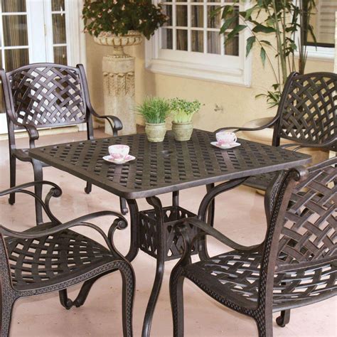 outdoor patio aluminum fabrication shops near me|metal porch furniture made in usa.